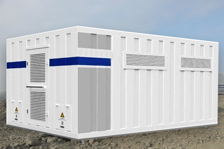 小店逆变升压一体机